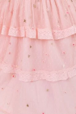 Ingrid Embroidered Dress - FINAL SALE -CINZ Clothing Shop Ingrid Studio SS23 09 587640