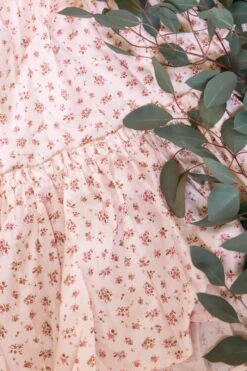 Madeline Dress In Pink -CINZ Clothing Shop IvyClassics 77 610508