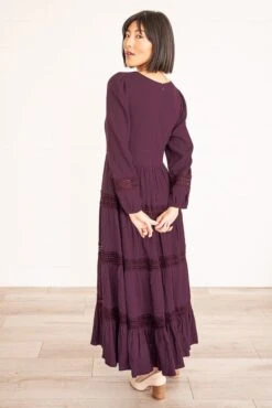 Joella Dress - FINAL SALE -CINZ Clothing Shop Joella BlankSpaceStudio W23 3 2 279829