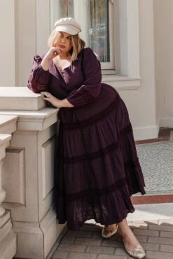 Joella Dress - FINAL SALE -CINZ Clothing Shop Joella MonsonBuilding W23 1 833494