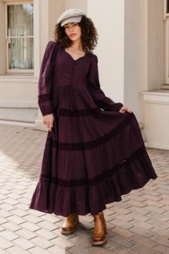 Joella Dress - FINAL SALE -CINZ Clothing Shop Joella MonsonBuilding W23 3 554084