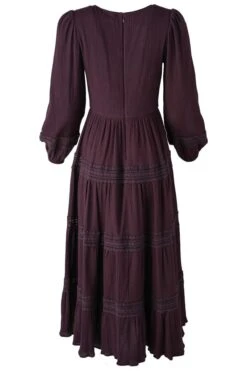 Joella Dress - FINAL SALE -CINZ Clothing Shop Joella back 556392