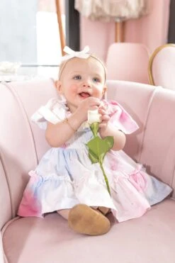 Baby Cotton Candy Dress Set -CINZ Clothing Shop LOVERS22 COTTONCANDY MOMANDME 11 200 723505