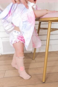 Baby Cotton Candy Dress Set -CINZ Clothing Shop LOVERS22 COTTONCANDY MOMANDME 42 204 163334