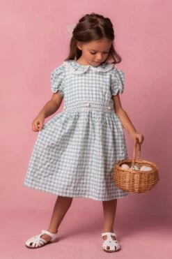 Mini Lottie Dress -CINZ Clothing Shop LottieMIni Studio Easter 2 892288