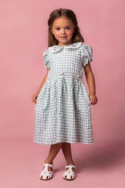 Mini Lottie Dress -CINZ Clothing Shop LottieMIni Studio Easter 3 136740
