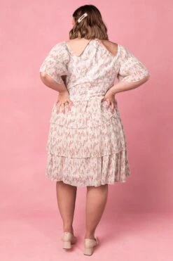 Macey Dress -CINZ Clothing Shop Macey Studio Spring1 12 900599