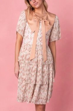 Macey Dress -CINZ Clothing Shop Macey Studio Spring1 3 118346