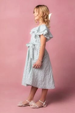 Mini Marlowe Dress -CINZ Clothing Shop Marlowe Studio Easter24 02 103027