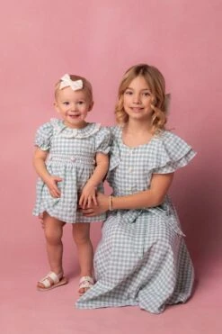 Mini Marlowe Dress -CINZ Clothing Shop Marlowe Studio Easter24 06 355380