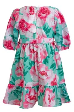 Mini Mi Amor Dress In Green -CINZ Clothing Shop Miamore1 417786