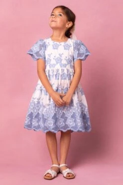Mini Lillian Dress -CINZ Clothing Shop MiniLillian Studio Spring24 1