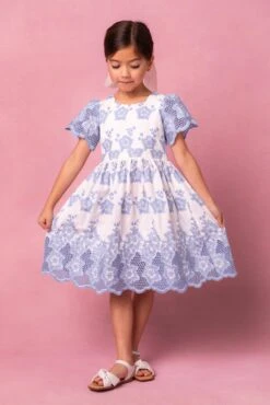 Mini Lillian Dress -CINZ Clothing Shop MiniLillian Studio Spring24 2