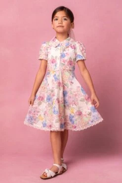 Mini Penny Dress -CINZ Clothing Shop MiniPennyPastel Studio Spring24 1