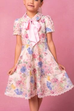 Mini Penny Dress -CINZ Clothing Shop MiniPennyPastel Studio Spring24 3