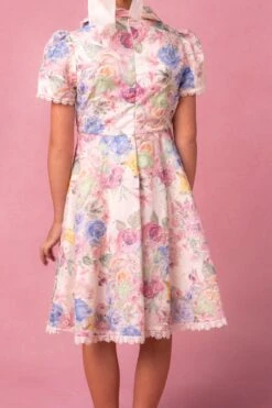 Mini Penny Dress -CINZ Clothing Shop MiniPennyPastel Studio Spring24 4