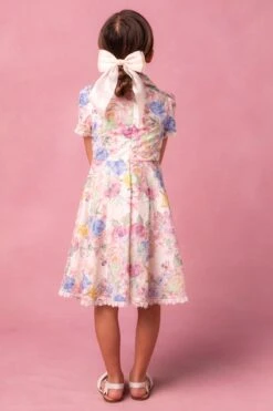 Mini Penny Dress -CINZ Clothing Shop MiniPennyPastel Studio Spring24 5