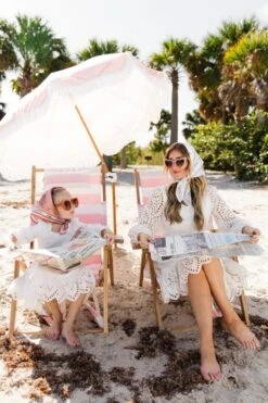 Mini Naomi Eyelet Dress -CINZ Clothing Shop Naomi Florida SS23 32 984426