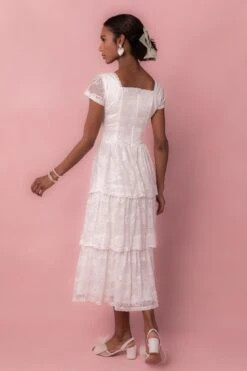 Natalie Dress -CINZ Clothing Shop Natalie Studio 08