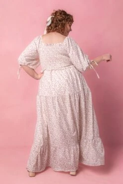 Nora Dress -CINZ Clothing Shop NoraPurple studio easter24 4 674793