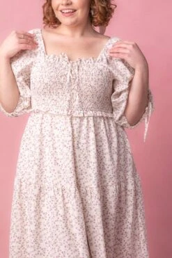 Nora Dress -CINZ Clothing Shop NoraPurple studio easter24 6 355010