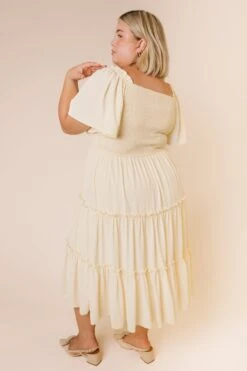 Ophelia Dress - FINAL SALE -CINZ Clothing Shop Ophelia Studio S23 1 459383