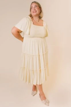 Ophelia Dress - FINAL SALE -CINZ Clothing Shop Ophelia Studio S23 14 846659