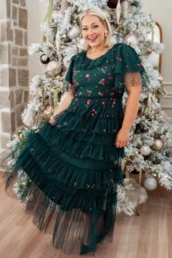 Amelie Dress - FINAL SALE -CINZ Clothing Shop PR H23 3 15 360002