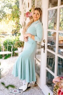 Piper Dress - FINAL SALE -CINZ Clothing Shop Piper CAgarden Easter 35 146272