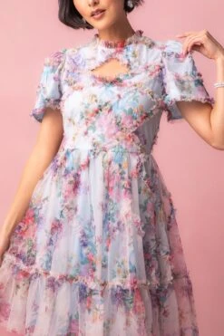 Quinn Dress -CINZ Clothing Shop Quinn Studio Easter24 03 400409