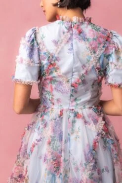 Quinn Dress -CINZ Clothing Shop Quinn Studio Easter24 07 928312