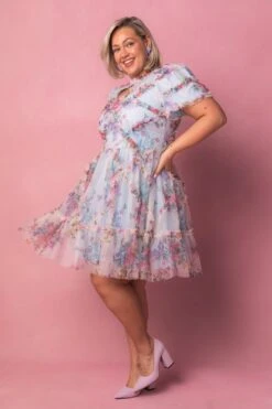 Quinn Dress -CINZ Clothing Shop Quinn Studio Easter24 09 528486