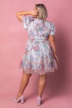 Quinn Dress -CINZ Clothing Shop Quinn Studio Easter24 10 773796
