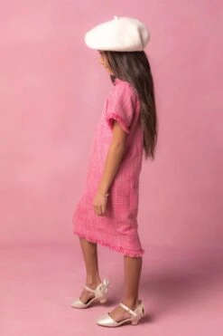 Mini Reese Shift Dress -CINZ Clothing Shop ReeseShift lovers4 483091