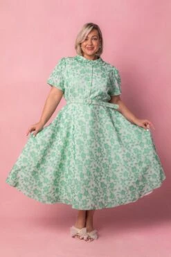 Remi Dress -CINZ Clothing Shop RemiCurve Studio Easter24 1 856358