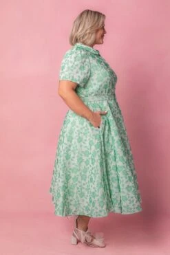 Remi Dress -CINZ Clothing Shop RemiCurve Studio Easter24 3 123677