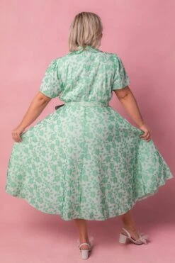 Remi Dress -CINZ Clothing Shop RemiCurve Studio Easter24 4 948104