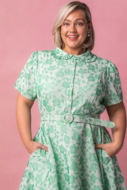 Remi Dress -CINZ Clothing Shop RemiCurve Studio Easter24 5 279613