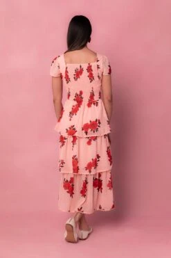 Roses Are Red Dress - FINAL SALE -CINZ Clothing Shop RosesRed 7