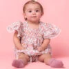 Baby Ruby Dress Set - SLIGHTLY IMPERFECT - FINAL SALE -CINZ Clothing Shop RubyDress Studio Spring3 1