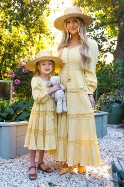 Mini Joella Dress In Yellow -CINZ Clothing Shop Spring1 heros 57 95201230 e231 4f64 a423 25038d4702e6 698053