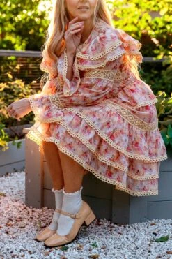 Farrah Dress In Yellow -CINZ Clothing Shop Spring1 heros 78 774866