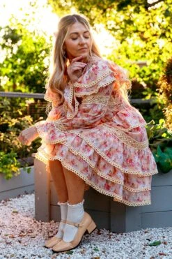 Farrah Dress In Yellow -CINZ Clothing Shop Spring1 heros 79 197040