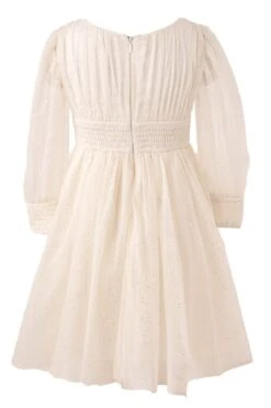 Mini Stella Dress -CINZ Clothing Shop StellaMini Backcopy 565730