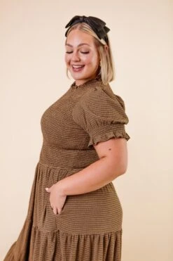 Stevie Striped Dress - FINAL SALE -CINZ Clothing Shop StevieStripe Studio F23 2 802610