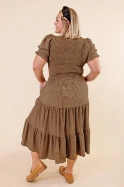 Stevie Striped Dress - FINAL SALE -CINZ Clothing Shop StevieStripe Studio F23 3 735579