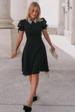 Vidita Dress - FINAL SALE -CINZ Clothing Shop Viditta Capitol N23 16 880858