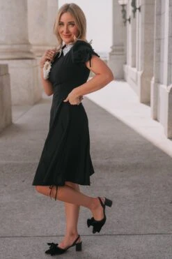 Vidita Dress - FINAL SALE -CINZ Clothing Shop Viditta Capitol N23 19 726184