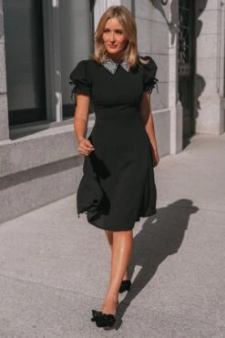 Vidita Dress - FINAL SALE -CINZ Clothing Shop Viditta Capitol N23 24 960925