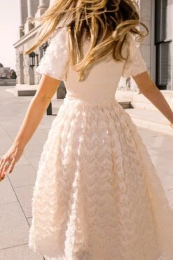 Cloud Nine Dress In Sparkle - FINAL SALE -CINZ Clothing Shop WEB CLOUD 9 SPARKLE 35 656360